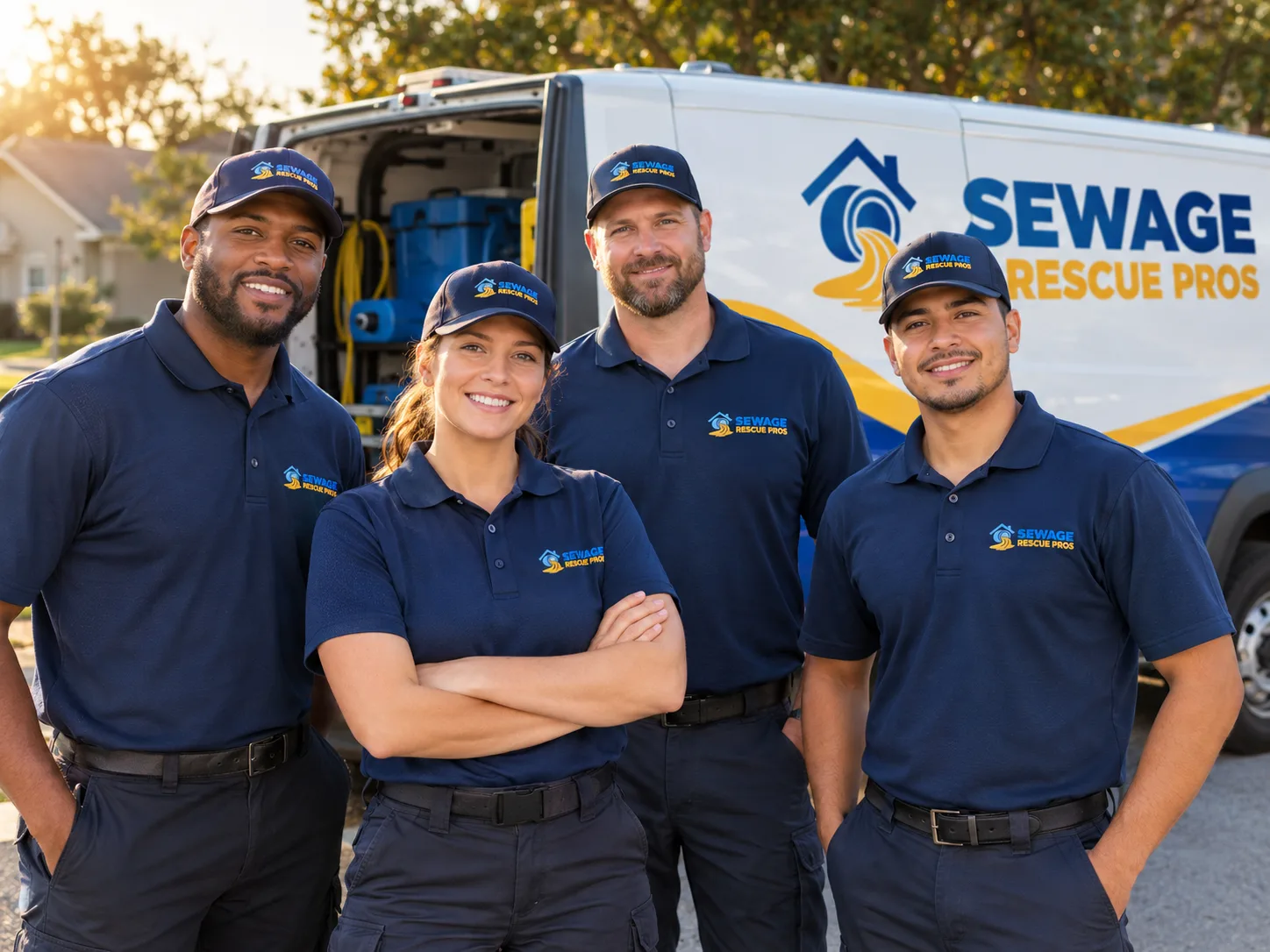 Sewage Backup Cleanup company in Conway, MO